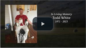 Obituary and funeral service: Earnest Todd White, 51, of Monroe