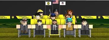Get inspired by our community of talented artists. Roblox Malaysian Union On Twitter Harimau Malaya 2018 Hm Roblox