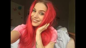 50 ml | £6.66 per 100ml. How I Dyed My Hair Red Bleach London I Saw Red Review Youtube
