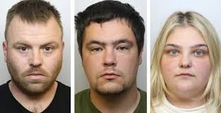 Jury in Bristol finds defendants guilty of aiding murderers of Max Dixon  and Mason Rist