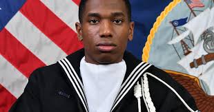 American Connections Media Outreach: Houston native becomes member of elite  Navy honor guard