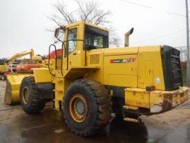 Kawasaki 85ZV Wheel Loader