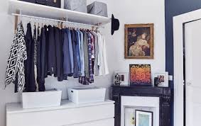 House sold sale ． this ikea pax wardrobe is in excellent condition. Smart Storage Ideas To Get Your Clothes Organised Ikea