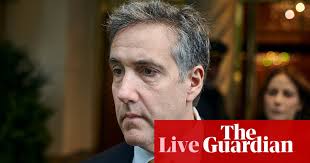 Michael Cohen tells trial he once thought Stormy Daniels was extorting  Trump over her story