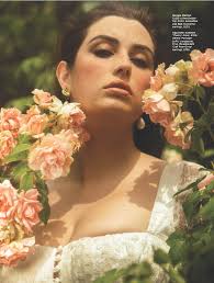 Kaarina for Fashion Quarterly