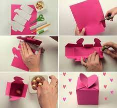 Regalos Para San Valentin Que Puedes Dar Dentro De Un Corazon Homemade Valentines Gift Diy Valentines Gifts Diy Gift Wrapping