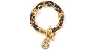 Free shipping both ways on michael kors logo pave hinged bangle bracelet from our vast selection of styles. Michael Kors Bracelet Cheaper Than Retail Price Buy Clothing Accessories And Lifestyle Products For Women Men