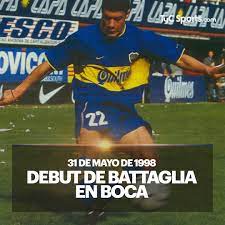 Check spelling or type a new query. Tyc Sports On Twitter Hoy Se Cumplen 21 Anos Del Debut De Sebastian Battaglia En Boca Quien Luego Se Convertiria En El Que Mas Titulos Gano Con El Xeneize Como Jugador Con