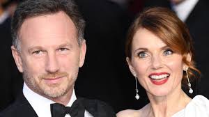 Geri Horner's perfect life could come crashing down