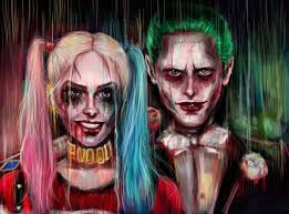 Joker And Harley Quinn Wallpapers Top Free Joker And Harley