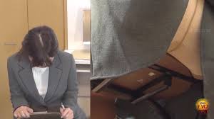 Hiding A Slow Panty Poop - ThisVid.com