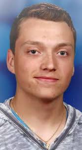 Donovan Parker, 18, of Bryceville