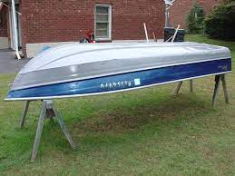 Cool Paint Job On A Jon Boat Aluminum Boat Paint Aluminum Fishing Boats Boat Paint