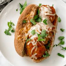 Maybe you would like to learn more about one of these? Easy Turkey Meatball Subs Organize Yourself Skinny