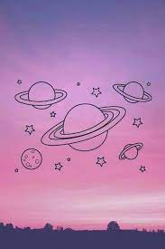 Feel free to use these aesthetic desktop images as a background for your pc, laptop, android phone, iphone or tablet. Iphone Pastel Space Aesthetic Wallpaper Novocom Top