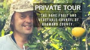 AMAZING RARE FRUIT COLLECTION! (Rare Fruit & Vegetable Council of Broward  County)