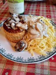 Vol Au Vent D Escargots Au Riesling Recette Recettes De Cuisine Recette Recette Escargot