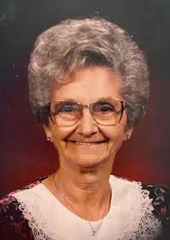 Travis-Noe Funeral Home: Kirksville, MO — Obituary for Velma Waneta (Athon)  Waddill