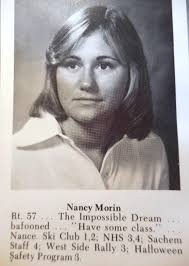 Nancy Morin Obituary (1957