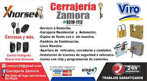 Cerrajeria Zamora