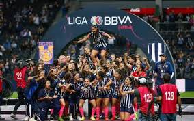 Jun 05, 2021 · este sábado se hizo historia en el fútbol femenino en méxico, pues las jugadoras aztecas cecilia santiago y anika rodríguez se proclamaron campeonas de la copa femenina de los país Lo Consiguen Rayadas De Monterrey Campeonas Del Futbol Femenil El Sol De Mexico Noticias Deportes Gossip Columnas