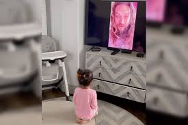 Do you like this video? Jason Momoa Surprises The Rock S Daughter On Her Birthday