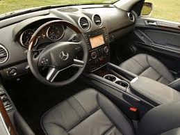 2011 Mercedes Benz Ml350 Interior