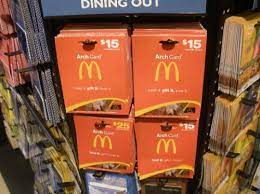 This is the original logo. Yes That Have Mcdonalds Gift Vouchers Are We There Yet Off Exploring