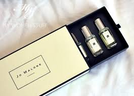 Cologne spray 100ml/3.4oz + 9ml/0.3oz. Fragrance Combining That A Ha Moment When Jo Malone Fragrances Start To Make Scents My Women Stuff