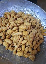 Resepi kuih raya 2016 dan biskut. Resepi Kuih Siput Lemak Manis Rangup 5 Bahan Sahaja Daily Makan