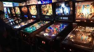 Pin On Pinball Machines