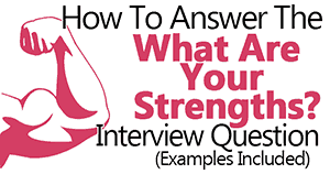 For example, one client told me about a direct report. What Are Your Strengths And Weaknesses Example Answers