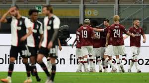 Juventus vs milan highlights and full match competition: Milan Juventus 4 2 I Bianconeri Scappano Poi Il Diavolo La Ribalta La Repubblica