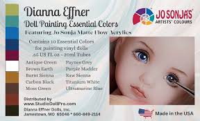 jo sonja paint products for sale