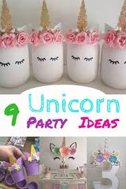 Birthday Party Craft Ideas 9 Unicorn Craft Ideas Unicorn Crafts Unicorn Themed Birthday Party Crafts