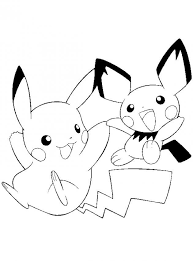 Maybe you would like to learn more about one of these? Free Printable Pikachu Coloring Pages For Kids