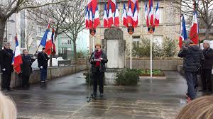 En résonance au projet qui rapportera ces paroles ? St Pierre Des Corps Hommage Aux Femmes Du Convoi Du 24 Janvier 1943 Adirp 37 41