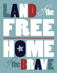 The Land Of The Free And The Home Of The Brave Song Pin On My Life In Cartoons