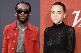 Lil Uzi Vert & Bobbi Althoff Link Up At Bktherula Concert: Video