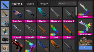 One thought on mm2 values list (2021 april). Can Get You Any Weapon In Roblox Murder Mystery 2 By Chroma2 Fiverr