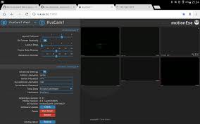 Image result for MotionEye