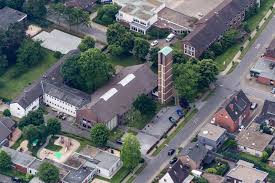 Wir bedanken uns sehr herzli. Kirchwohnungen Maria Konigin Dulmen Dulmen Architektur Baukunst Nrw