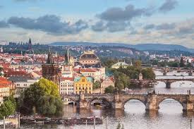 醉美东欧多瑙河古堡与瑞士山水协奏曲」东欧瑞士风情7日游（布拉格 ...