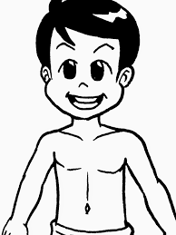 100 gambar animasi hidung terbaik infobaru. 69 Gambar Anggota Tubuh Kartun Hitam Putih Cikimm Com