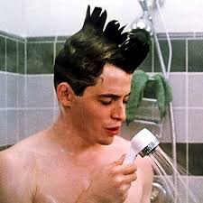 Did You Know It Was 28 Years Ago That Ferris Bueler Sang In The Shower Here S To The Singing In The Ferris Bueller High School Movies Ferris Bueller S Day Off