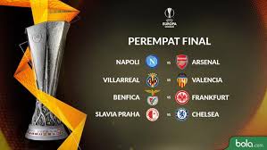 Athletic club (esp) v rsc anderlecht (bel). Drawing 8 Besar Liga Europa Arsenal Jumpa Napoli Bola Liputan6 Com
