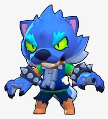 Leon supercell brawlstars brawlstarssupercell brawlstarsfanart. Werewolf Leon Skin Wolf Leon Brawl Stars Hd Png Download Transparent Png Image Pngitem