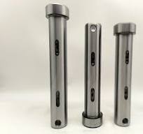 Excavator Spare Parts Bucket Pins and Bushings Custom OEM Harden Steel Link  Arm Boom Pins and Bushings