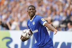 Breel embolo (schalke 04) switzerland. Fc Schalke Embolo Spricht Uber Wechsel Hatte Angebote