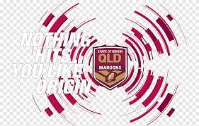 At logolynx.com find thousands of logos categorized into thousands of categories. Milton Queensland Rugby League State Of Origin Series Castlemaine Street Logo Text Logo Png Pngegg